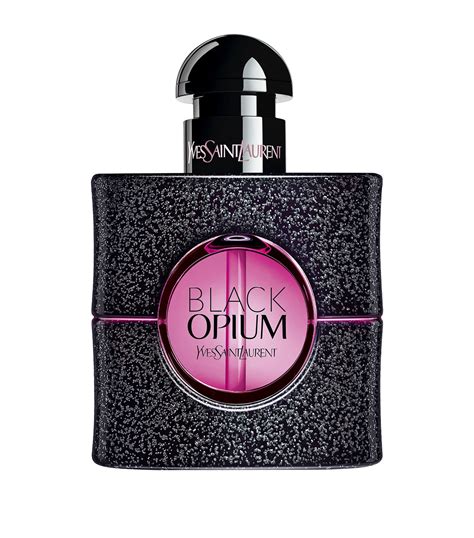 Black Opium Eau de Parfum .